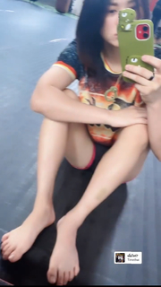 Stamp Fairtex feet photo 10
