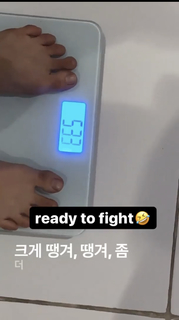 Stamp Fairtex feet photo 7
