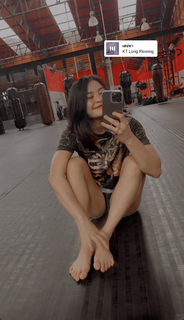 Stamp Fairtex feet photo 3