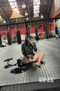 Stamp Fairtex feet photo 17