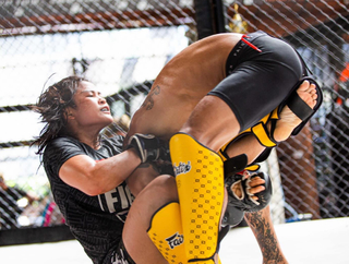 Stamp Fairtex feet photo 16