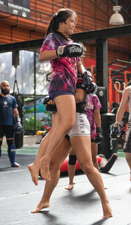 Stamp Fairtex feet photo 13