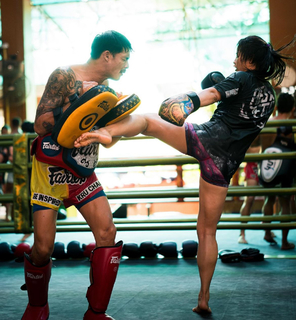Stamp Fairtex feet photo 9