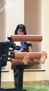 Stamp Fairtex feet photo 16