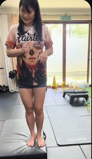 Stamp Fairtex feet photo 15