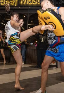 Stamp Fairtex feet photo 18