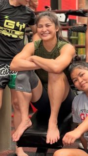 Stamp Fairtex feet photo 13