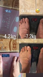 Stamp Fairtex feet photo 6