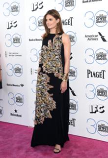 Stana Katic feet photo thumbnail