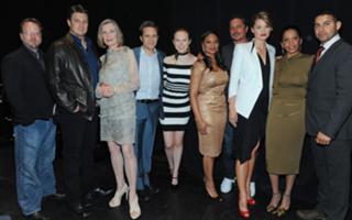 Stana Katic feet photo thumbnail
