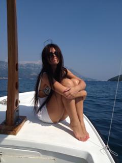 Stanija Dobrojevic feet photo thumbnail