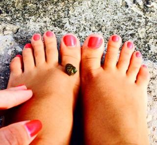 Stanija Dobrojevic feet photo thumbnail