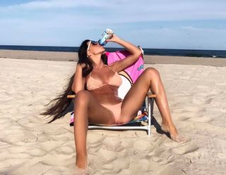 Stanija Dobrojevic feet photo thumbnail