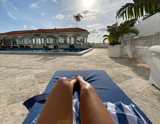 Stanija Dobrojevic feet photo thumbnail