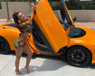 Stanija Dobrojevic feet photo thumbnail