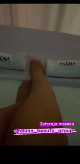 Stanija Dobrojevic feet photo thumbnail