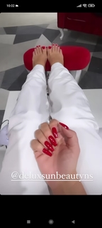 Stanija Dobrojevic feet photo thumbnail