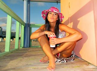 Stanija Dobrojevic feet photo thumbnail