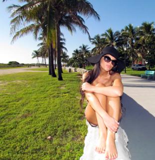 Stanija Dobrojevic feet photo thumbnail