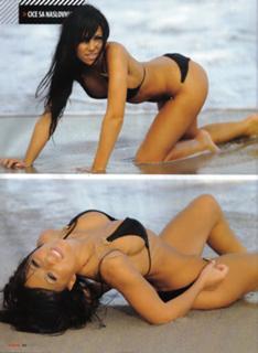 Stanija Dobrojevic feet photo thumbnail