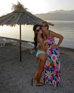 Stanija Dobrojevic feet photo thumbnail