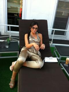 Stanija Dobrojevic feet photo thumbnail