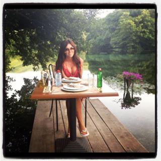 Stanija Dobrojevic feet photo thumbnail