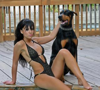 Stanija Dobrojevic feet photo thumbnail