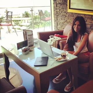 Stanija Dobrojevic feet photo thumbnail