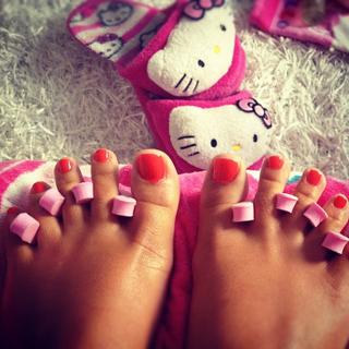Stanija Dobrojevic feet photo thumbnail