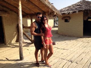 Stanija Dobrojevic feet photo thumbnail