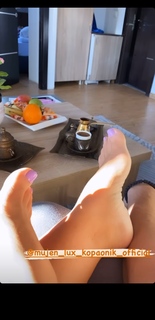 Stanija Dobrojević feet photo 6