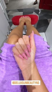 Stanija Dobrojević feet photo 2