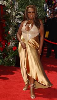 Star Jones feet photo 7
