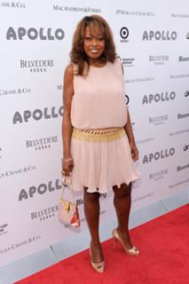 Star Jones feet photo 2