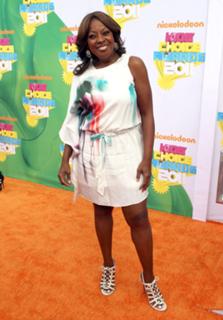Star Jones feet photo 1
