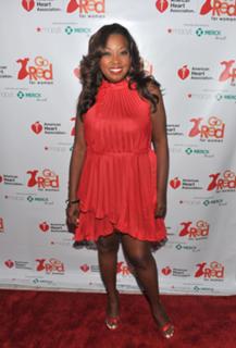 Star Jones feet photo 13