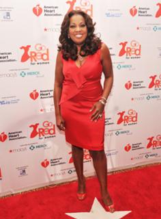 Star Jones feet photo 12