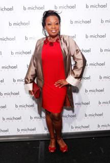 Star Jones feet photo 4