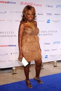 Star Jones feet photo 2