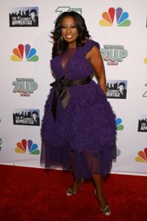 Star Jones feet photo 1