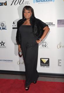 Star Jones feet photo 15