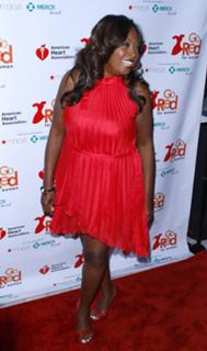 Star Jones feet photo 6