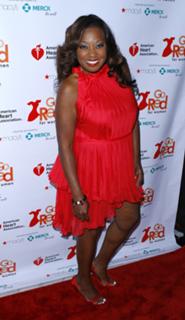 Star Jones feet photo 5