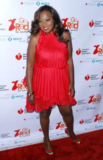 Star Jones feet photo 4