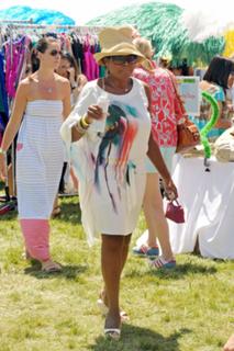 Star Jones feet photo 19