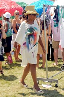 Star Jones feet photo 18