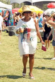Star Jones feet photo 17
