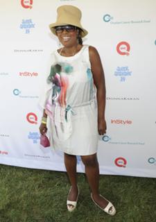 Star Jones feet photo 15