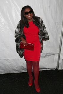 Star Jones feet photo 7